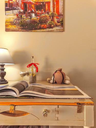 Calondri Apartment 1 In Achilleion Region