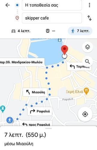 Apartamento Mansion Alexandri