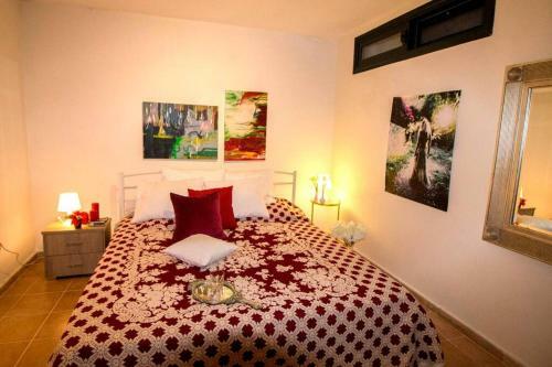 Beautiful Summer Villa- Anemi Beach