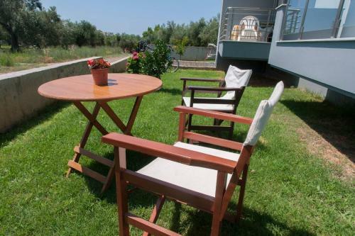 Apartamento Panoramic View 1,5km From The Beach - Free Bikes