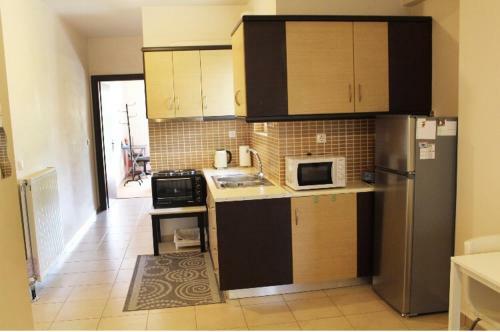Apartamento Georgia?s House