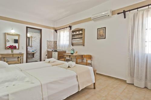 Apartamento Philoxenia Studios 1