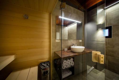 Lisianum... Private Sauna