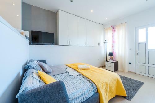 Apartamento Villa With A Swimming Pool