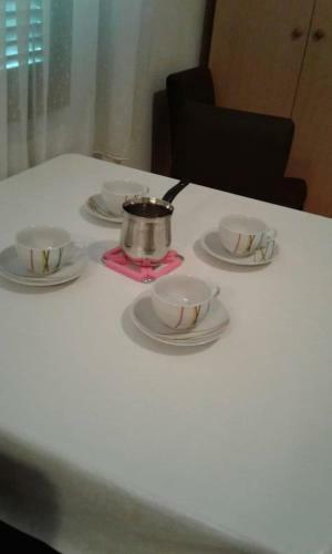 Apartmani Ivandi?