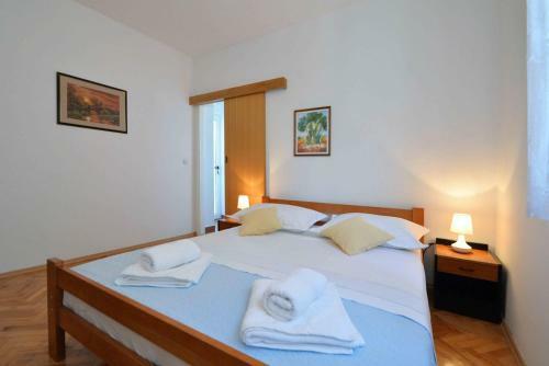 Apartmani Dora Murter