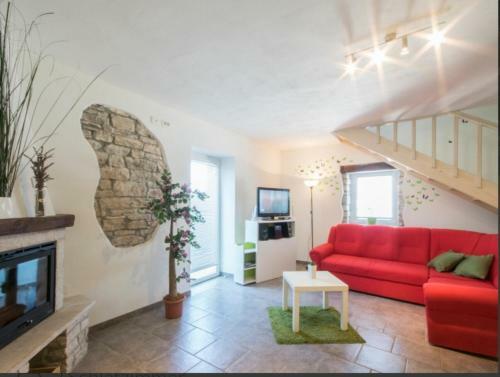Villa Stefani In Istria