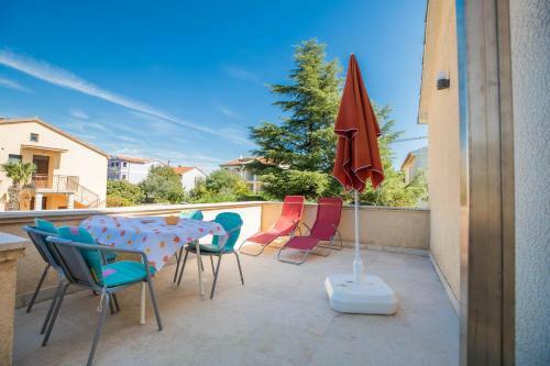 Apartments Ankica Blue