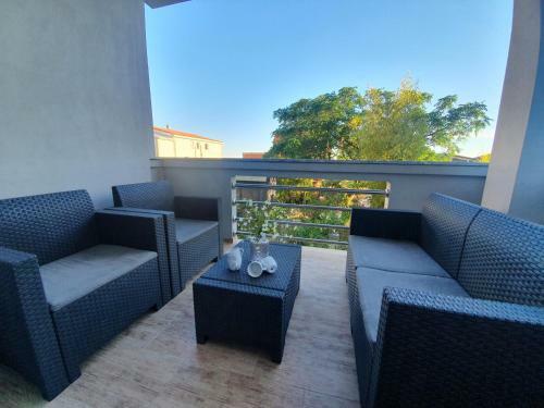 Sunset Apartment In Pako?tane