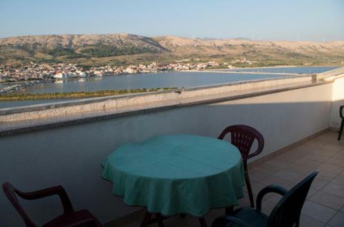 Apartmani Pago