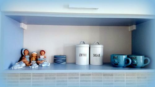 Apartamento Blue Bay