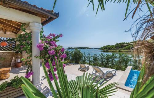 Studio Apartment In Medulin