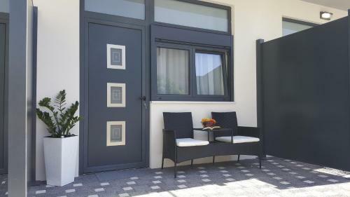 Apartamento Grey House