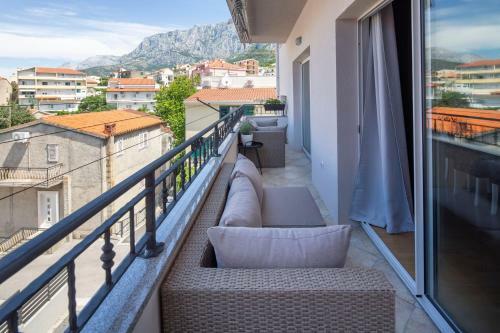 Apartments Luny