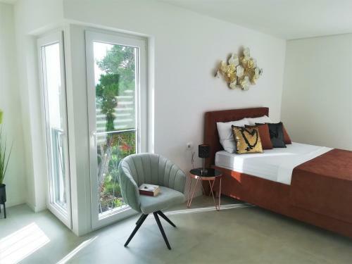 Villa Glory Grande With Swimmingpool And Panoramic Sea View