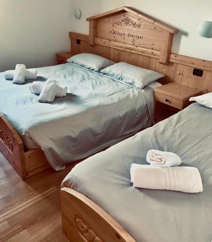 Hotel Albergo Rifugio Graziani