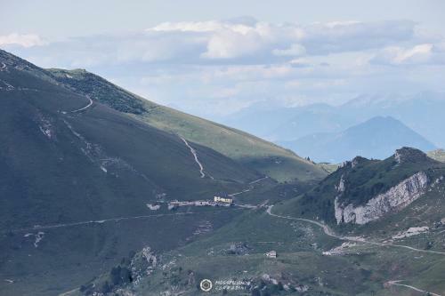Hotel Albergo Rifugio Graziani