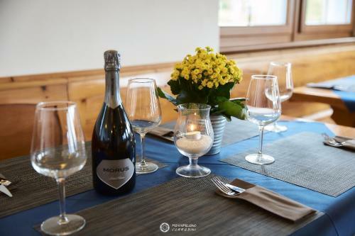 Hotel Albergo Rifugio Graziani