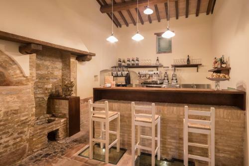 Apartamento Castello Di Gallano Resort