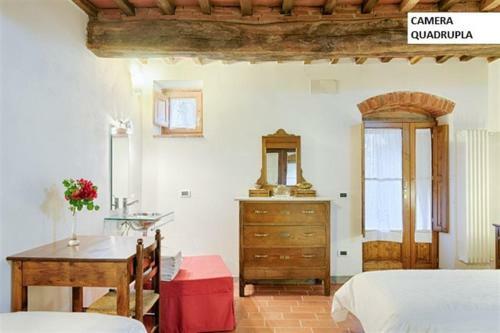 Bed & Breakfast Casa Podere San Firenze