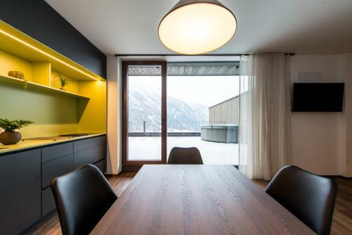 Aparthotel Mountain Residence Montana
