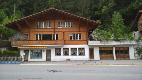 Apartamento Ferienwohnung Kalchofen