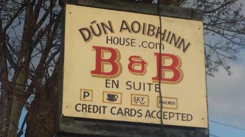 Dun Aoibhinn House B&B