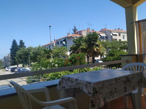 Apartments Krebel