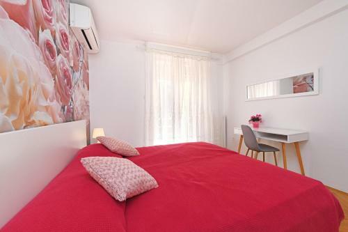 Apartments Krebel
