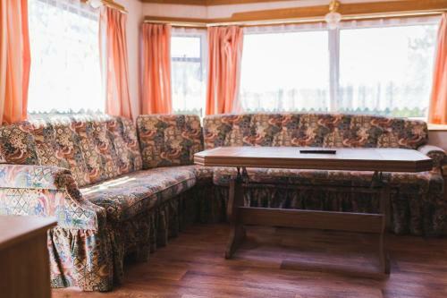 Lodge Domki Nad Jeziorem Mieruniszki