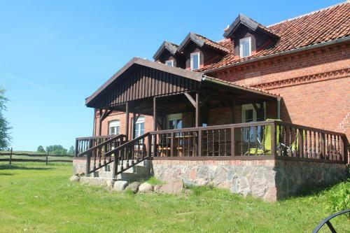 Agroturismo Siedlisko Gizewo