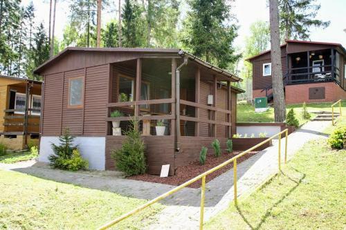 Lodge Domek Letniskowy Go?dap