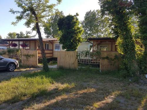 Lodge Domki Delux W Helu