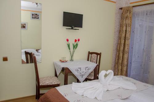 Hostal K�r�s Vend�gh�z