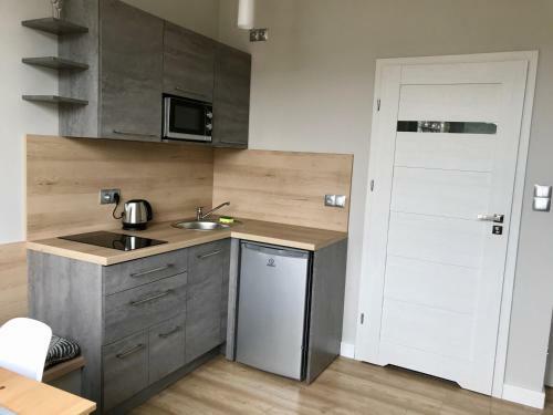 Apartamenty Komfortowo