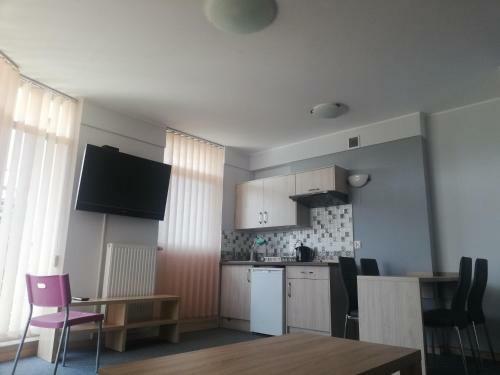 Klif Apartamenty - Kapitan
