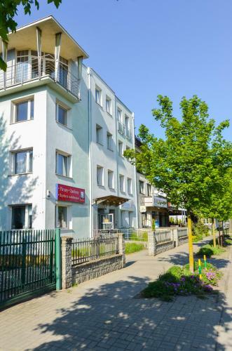 Klif Apartamenty - Kapitan
