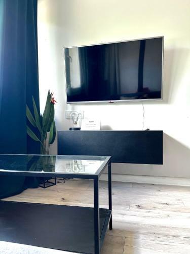 Apartamento Gdynia Centrum Blue&green