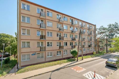 Beniowskiego Cosy Apartment