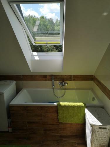 S?oneczny Apartament Z Tarasem