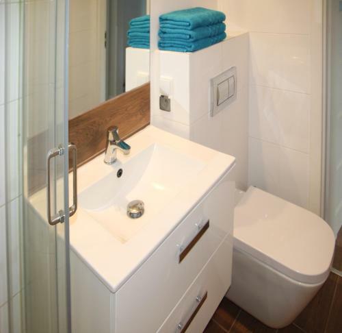 Apartament Akwamaryna