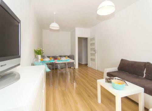 Apartament Akwamaryna