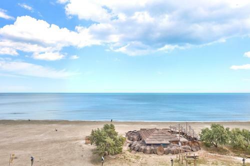 Apartamento Panoramic 39 Frontal Sea View 2 Bedroom