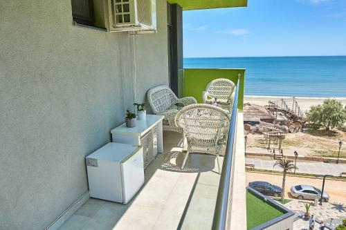 Apartamento Panoramic 39 Frontal Sea View 2 Bedroom