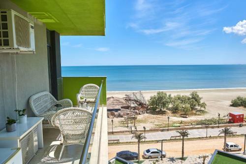 Apartamento Panoramic 39 Frontal Sea View 2 Bedroom