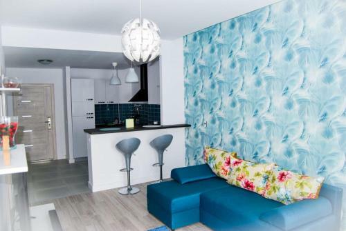 Apartament Andreea Onix Blue