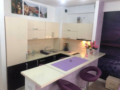 Apartamento Studio Aleyan Luxury