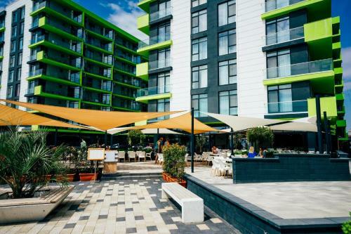 Apartament Alezzi Alex
