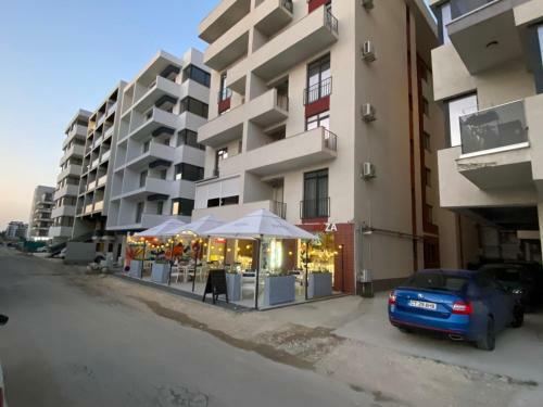 Apartament Kazeboo Mamaia
