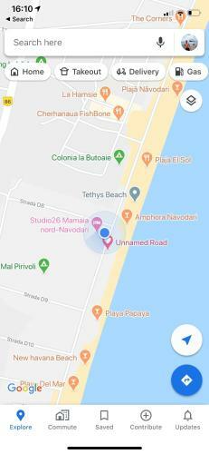 Apartamento Studio26 Mamaia Nord- Navodari